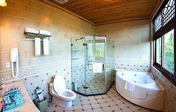 Mount Lu No. 7 Xiangshanyuan Holiday Hotel Wenquan (Jiangxi) Ngoại thất bức ảnh