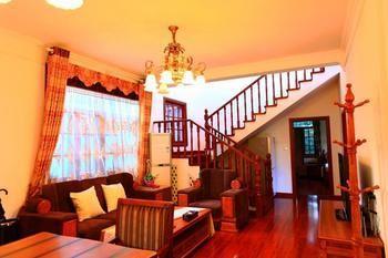 Mount Lu No. 7 Xiangshanyuan Holiday Hotel Wenquan (Jiangxi) Ngoại thất bức ảnh