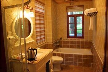 Mount Lu No. 7 Xiangshanyuan Holiday Hotel Wenquan (Jiangxi) Ngoại thất bức ảnh