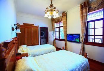 Mount Lu No. 7 Xiangshanyuan Holiday Hotel Wenquan (Jiangxi) Ngoại thất bức ảnh