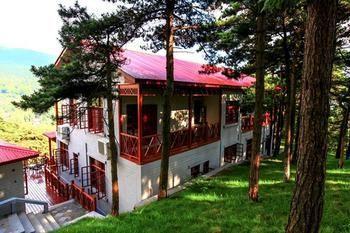 Mount Lu No. 7 Xiangshanyuan Holiday Hotel Wenquan (Jiangxi) Ngoại thất bức ảnh