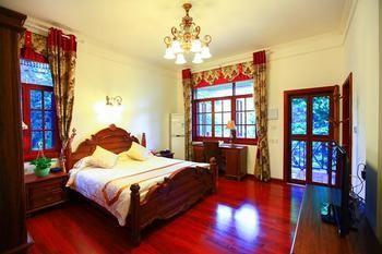 Mount Lu No. 7 Xiangshanyuan Holiday Hotel Wenquan (Jiangxi) Ngoại thất bức ảnh