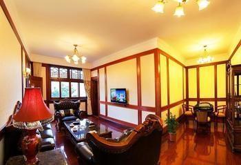 Mount Lu No. 7 Xiangshanyuan Holiday Hotel Wenquan (Jiangxi) Ngoại thất bức ảnh