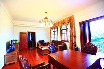 Mount Lu No. 7 Xiangshanyuan Holiday Hotel Wenquan (Jiangxi) Ngoại thất bức ảnh