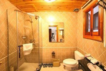 Mount Lu No. 7 Xiangshanyuan Holiday Hotel Wenquan (Jiangxi) Ngoại thất bức ảnh