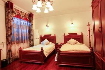 Mount Lu No. 7 Xiangshanyuan Holiday Hotel Wenquan (Jiangxi) Ngoại thất bức ảnh