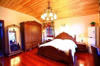 Mount Lu No. 7 Xiangshanyuan Holiday Hotel Wenquan (Jiangxi) Ngoại thất bức ảnh