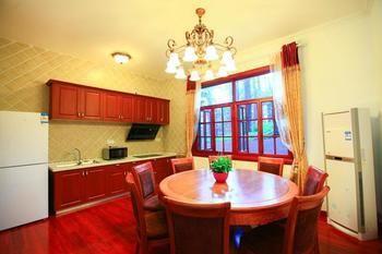 Mount Lu No. 7 Xiangshanyuan Holiday Hotel Wenquan (Jiangxi) Ngoại thất bức ảnh
