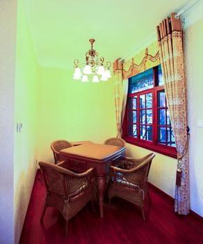 Mount Lu No. 7 Xiangshanyuan Holiday Hotel Wenquan (Jiangxi) Ngoại thất bức ảnh